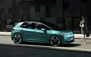 Cars wallpapers Volkswagen ID.3 1st - 2020