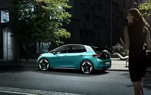 Cars wallpapers Volkswagen ID.3 1st - 2020