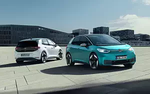 Cars wallpapers Volkswagen ID.3 1st - 2020