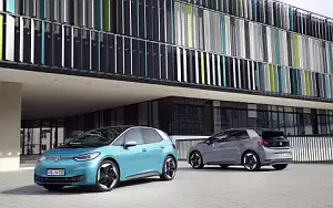 Cars wallpapers Volkswagen ID.3 1st - 2020