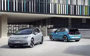 Cars wallpapers Volkswagen ID.3 1st - 2020