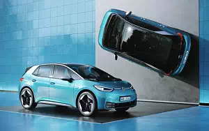Cars wallpapers Volkswagen ID.3 1st - 2020