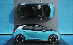 Cars wallpapers Volkswagen ID.3 1st - 2020