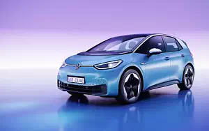 Cars wallpapers Volkswagen ID.3 1st - 2020