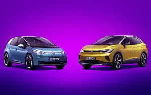 Cars wallpapers Volkswagen ID.3 1st - 2020