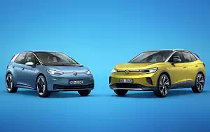 Cars wallpapers Volkswagen ID.3 1st - 2020