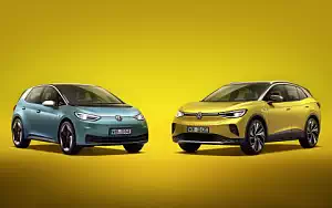 Cars wallpapers Volkswagen ID.3 1st - 2020