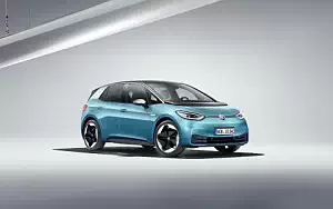 Cars wallpapers Volkswagen ID.3 1st - 2020