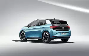 Cars wallpapers Volkswagen ID.3 1st - 2020