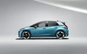 Cars wallpapers Volkswagen ID.3 1st - 2020