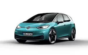 Cars wallpapers Volkswagen ID.3 1st - 2020