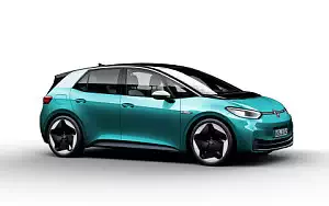 Cars wallpapers Volkswagen ID.3 1st - 2020