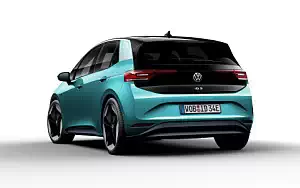 Cars wallpapers Volkswagen ID.3 1st - 2020