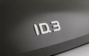 Cars wallpapers Volkswagen ID.3 1st - 2020