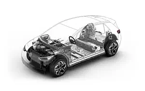 Cars wallpapers Volkswagen ID.3 1st - 2020