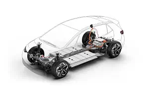 Cars wallpapers Volkswagen ID.3 1st - 2020