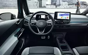 Cars wallpapers Volkswagen ID.3 1st - 2020