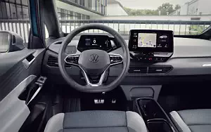 Cars wallpapers Volkswagen ID.3 1st - 2020