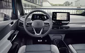 Cars wallpapers Volkswagen ID.3 1st - 2020