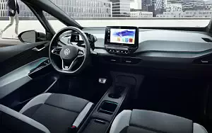 Cars wallpapers Volkswagen ID.3 1st - 2020