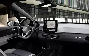 Cars wallpapers Volkswagen ID.3 1st - 2020