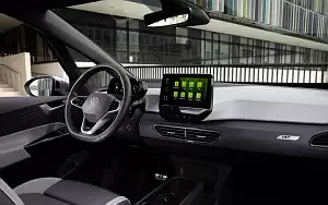 Cars wallpapers Volkswagen ID.3 1st - 2020
