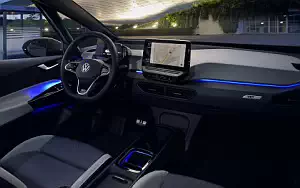 Cars wallpapers Volkswagen ID.3 1st - 2020