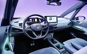 Cars wallpapers Volkswagen ID.3 1st - 2020