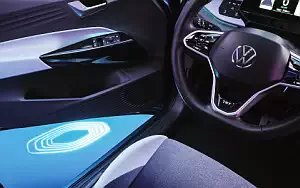 Cars wallpapers Volkswagen ID.3 1st - 2020
