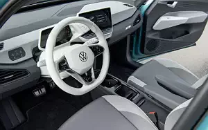 Cars wallpapers Volkswagen ID.3 1st - 2020
