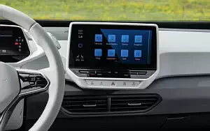 Cars wallpapers Volkswagen ID.3 1st - 2020