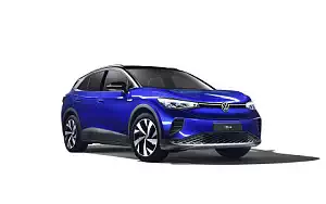 Cars wallpapers Volkswagen ID.4 1st - 2021