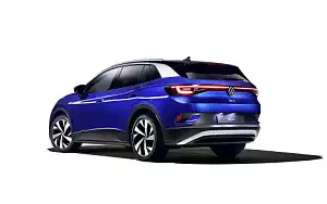 Cars wallpapers Volkswagen ID.4 1st - 2021