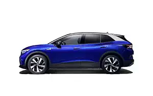 Cars wallpapers Volkswagen ID.4 1st - 2021