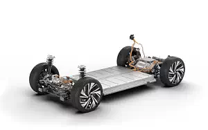 Cars wallpapers Volkswagen ID.4 1st - 2021