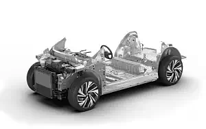 Cars wallpapers Volkswagen ID.4 1st - 2021