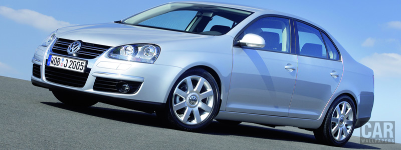 Cars wallpapers - Volkswagen Jetta - Car wallpapers