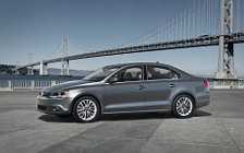 Cars wallpapers Volkswagen Jetta - 2010