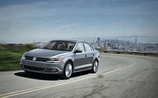 Cars wallpapers Volkswagen Jetta - 2010