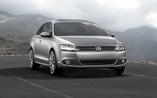 Cars wallpapers Volkswagen Jetta - 2010