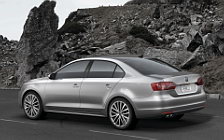 Cars wallpapers Volkswagen Jetta - 2010