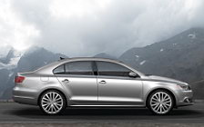 Cars wallpapers Volkswagen Jetta - 2010