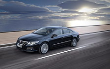 Cars wallpapers Volkswagen Passat CC Individual - 2008