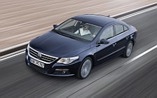 Cars wallpapers Volkswagen Passat CC Individual - 2008