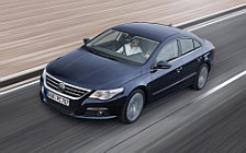 Cars wallpapers Volkswagen Passat CC Individual - 2008