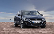 Cars wallpapers Volkswagen Passat CC Individual - 2008