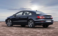 Cars wallpapers Volkswagen Passat CC Individual - 2008