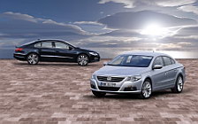 Cars wallpapers Volkswagen Passat CC Individual - 2008