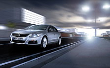 Cars wallpapers Volkswagen Passat CC - 2008