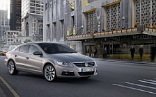 Cars wallpapers Volkswagen Passat CC - 2008